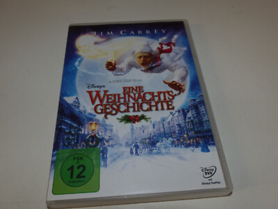 DVD   Disneys Eine Weihnachtsgeschichte