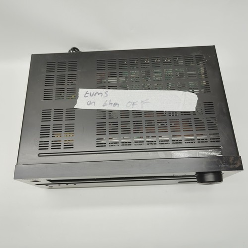 Onkyo TX-NR509 Black HDMI Ethernet Dolby Digital AV Receiver 370W - Faulty - Picture 4 of 10
