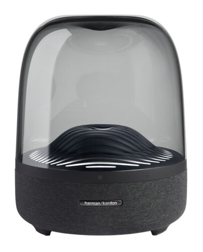 Harman Kardon Aura Studio 3 Bluetooth Speaker - Black - Picture 1 of 1