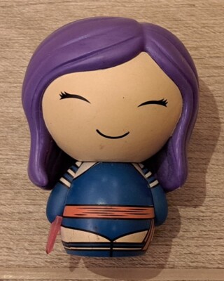 Funko Dorbz Psylocke X-Men #216 Vinyl Sammelfigur Marvel 2016 Figur
