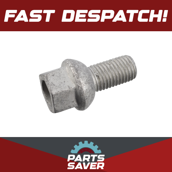 Wheel Bolt / Stud / Nut fits AUDI 321601139 823601139 Febi Quality Guaranteed