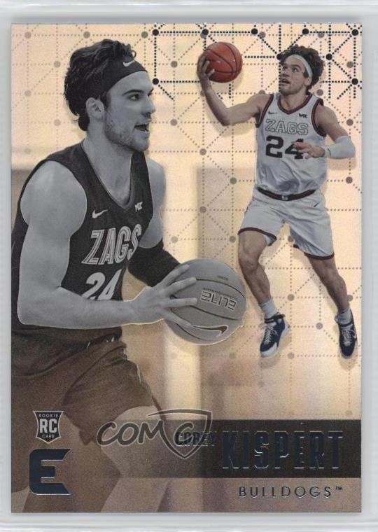 2021-22 Panini Chronicles Draft Picks Essentials Corey Kispert #108 mp7