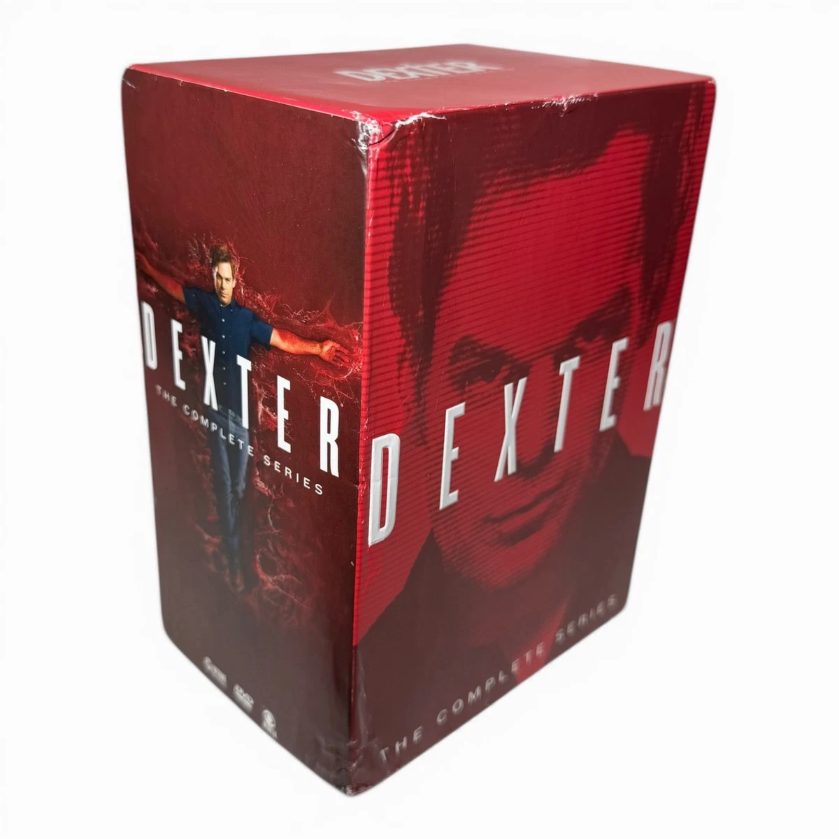 DEXTER デクスター 全巻セット　DVDコンプリートBOX Dexter полная серия бокс-сет DVD/Blu-ray диски - огромный выбор по