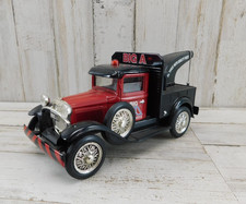 Liberty Classics Big A Auto Parts 1929 Ford Model A Wrecker Truck Die-cast Bank
