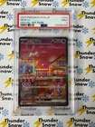 Mew ex Special Art Rare #205 2023 Pokemon Japanese SV2a PSA 9
