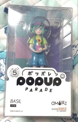 POP UP PARADE Basil Omori Figure 160mm / Good Smile Company | eBay