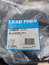 Febco 6" Check Rubber Kit 905062S NOS