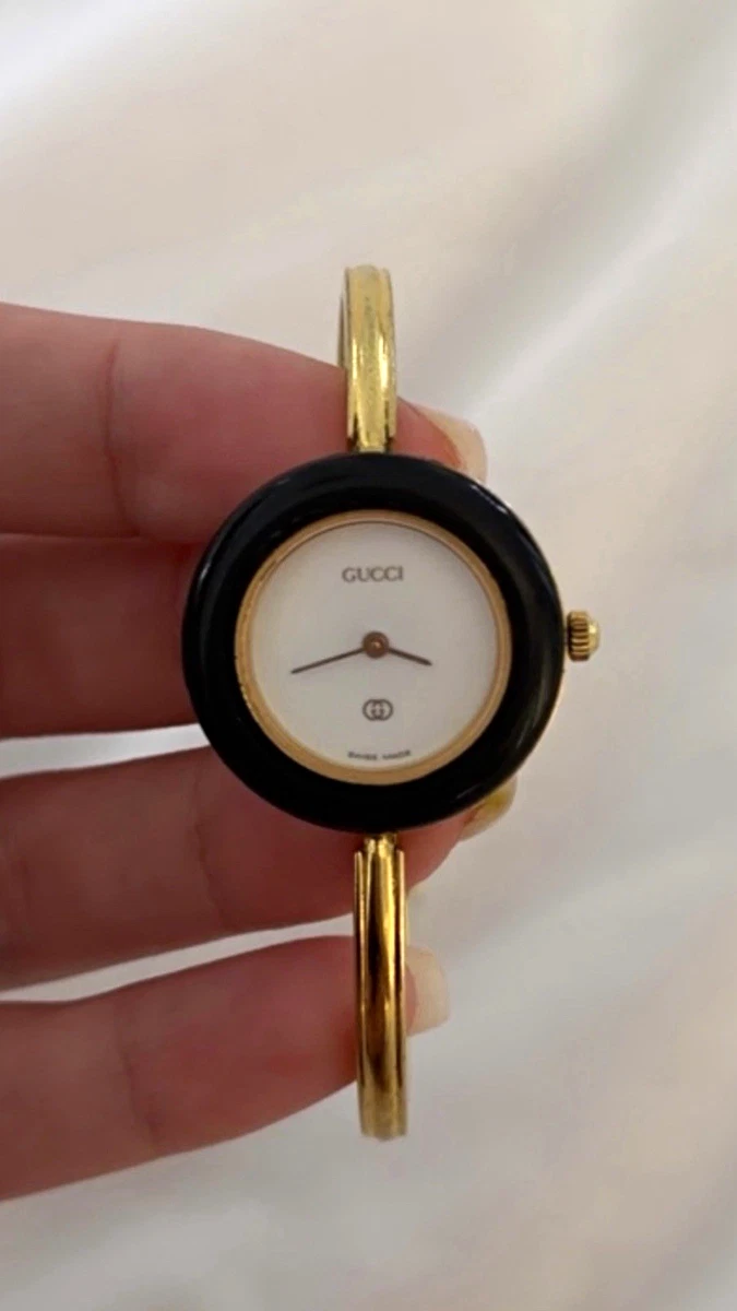 Gucci 1100 Wristwatches for Women for sale | eBay