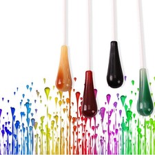 38cm Music Conductor Wand Crafted from Quality Resin for Easy Handling