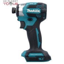 Makita DTD173Z 18V LXT Cordless Brushless 1/4" Impact Driver Body Only