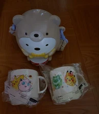 Pokemon & Sumikko Gurashi Daily Necessities Set, , Collectible