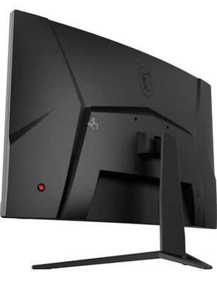 MSI 32 Zoll Curved 1500R Gaming Monitor 170 Hz DP 1.2a HDMI 1.4b Schwarz