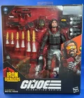G.I. JOE CLASSIFIED 6" METAL-HEAD #118 FIGURE MIB FACTORY SEALED COMPLETE