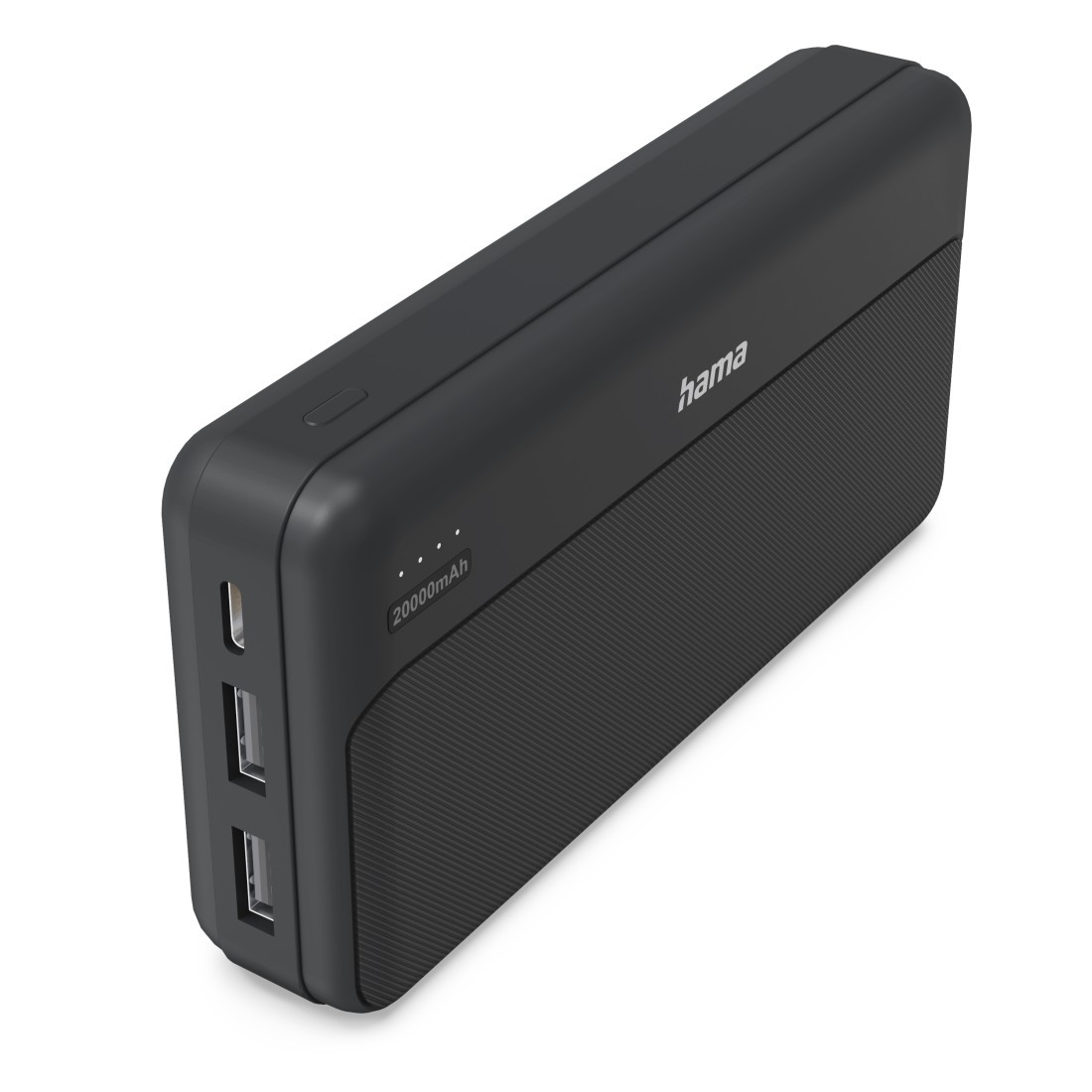 Power Pack PD 20 charge rapide 20000 mAh pour alimenter deux smartphones en même temps