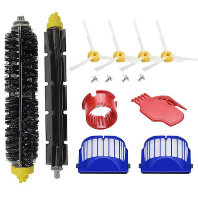 Detetap Replacement Parts Kit For Irobot Roomba 600 Series 694 676 675 692 695