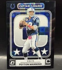 2025 Optic Peyton Manning Black Pandora (Raw)