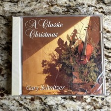Classic Christmas by Gary Schnitzer (CD, 2003)