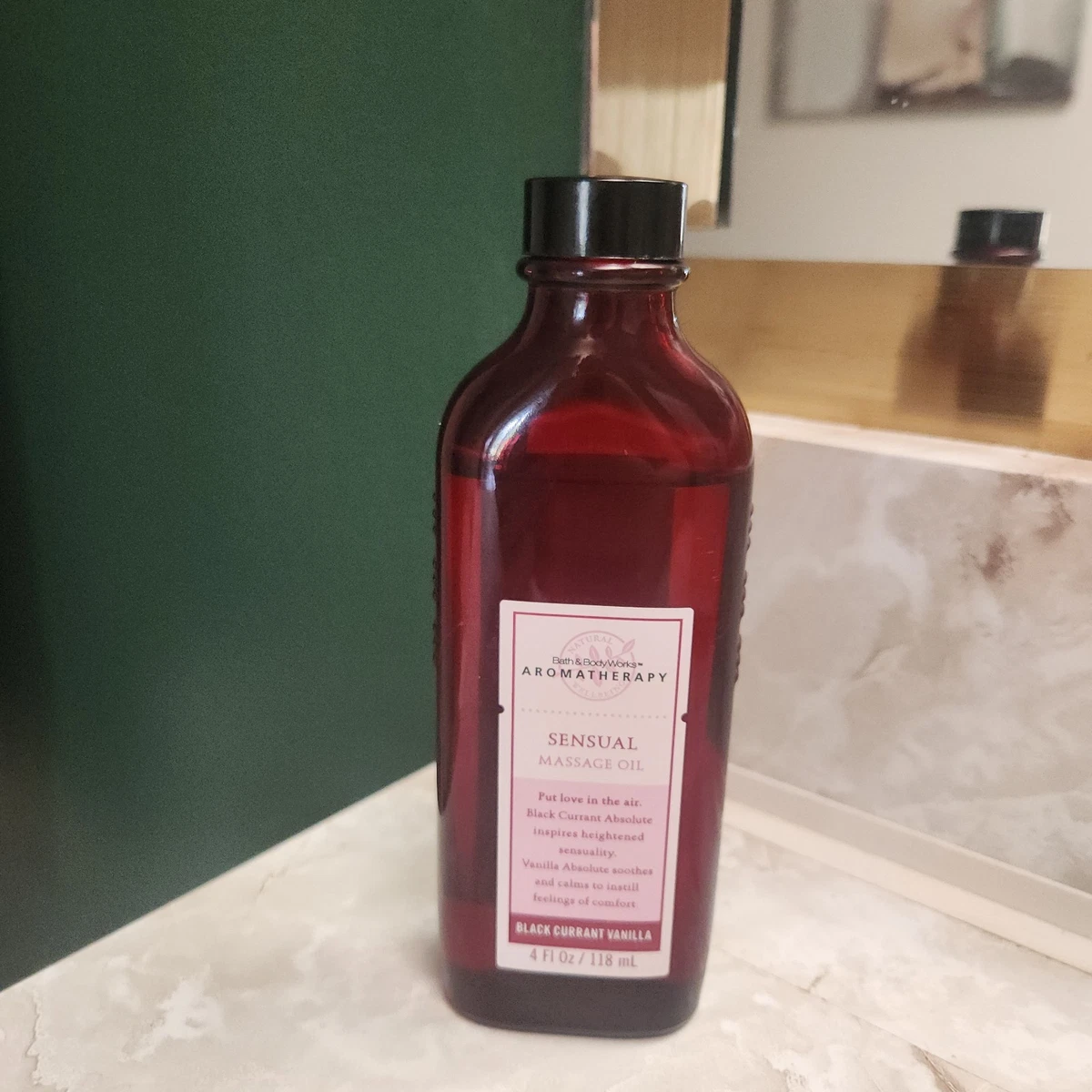 Bath & Body Works Massage Oil for sale | eBay