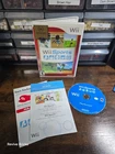 Wii Sports (Nintendo Wii, 2006) Game and Case Tested Working Great Condition