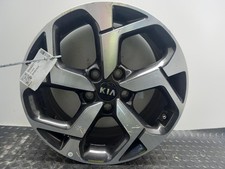 KIA SPORTAGE ALLOY WHEEL 17 INCH 5X114.3 ET48.5 7J 2016-2022 52910F1210