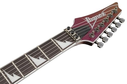 Ibanez RGT6EX EMG 85/81 スルーネック　フロイドローズ Ibanez Electric Guitar Rose Gold Chameleon XPT420DX-RGC | eBay