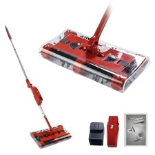 Cordless  floor sweeper 45 rechargeable floor...
