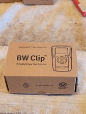 Honeywell BW BWC2-X Clip Single-Gas Detector Oxygen