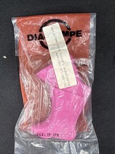 NOS Vintage Dia-Compe 252.1P brake lever hood, aero PAIR PINK