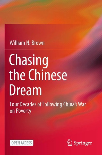 William N. Brown | Chasing The Chinese Dream | Taschenbuch | Englisch (2021)-image