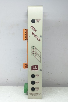 #ad Lanng amp; Stelman RMM MASTER C VER1.2 ID:9131 0006 $391.60