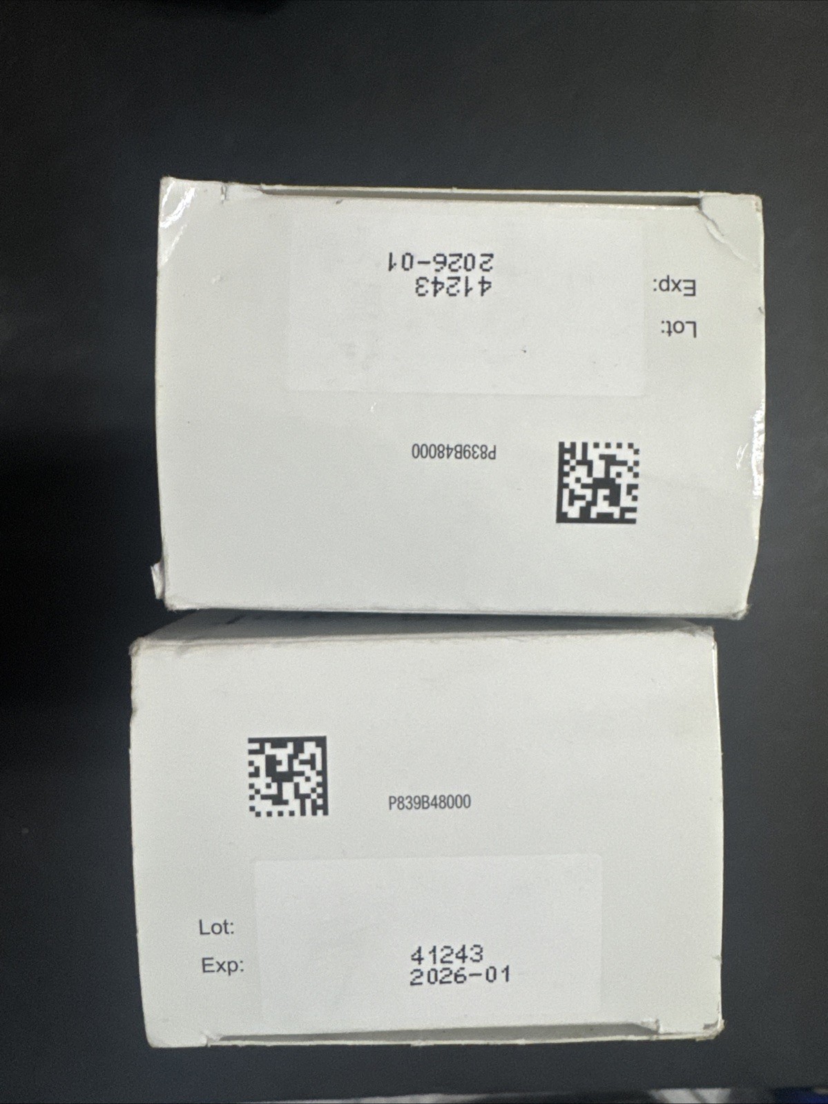NEW - 2 Pack Nizoral Value Size Anti-Dandruff Shampoo - 28oz Total - exp. 01-26