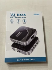 AI Box - 3-in-1 Wireless CarPlay Adapter & Android Auto Wireless Adapter