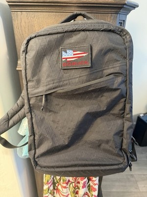 Goruck GR2 26L XPAC Black/GreenLimited Edition/SOLD OUT USA Made