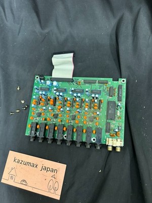 AKAI IB-208P EFFECT Expansion Board For AKAI S2000 Good condition