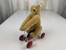 Steiff Animal Teddy Bear 400919 UR Teddy 20cm. Excellent Condition
