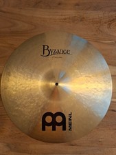AA Meinl Byzance 20" Medium Ride Becken