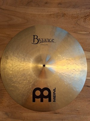 AA Meinl Byzance 20'' Medium Ride Becken