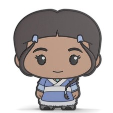 Avatar The Last Airbender Katara Chibi 2025 $2 1 oz Silver Coin Niue NZ Mint