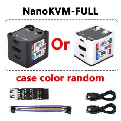 Sipeed NanoKVM KVM Version Options NanoKVM-Lite NanoKVM-FULL