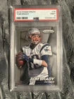 Tom Brady PSA 9 2014 Panini Prizm New England Patriots #36