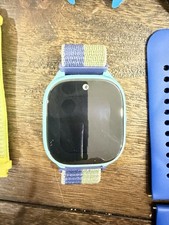 Verizon gizmo watch 3 with 5 extra bands and screen protectors