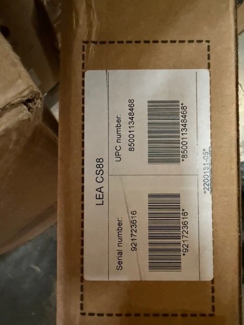 LEA Pro CONNECT 88 Series Smart AMP 8 Channels 80 Watts Per Channel Amplifier - Image 4 of 4