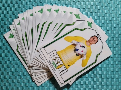 #ad 2025 NWSL Parkside Pronto Best XI Singles $6.99