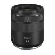 Canon RF 85mm f/2 Macro IS STM Lens