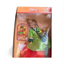 VERY RARE 1987 Korean Barbie Doll - New In Box Never Used