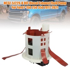 HC3Z-5J229-B DEF Diesel Exhaust Fluid Pump For Ford F-150 250 350 2017-2021 E03
