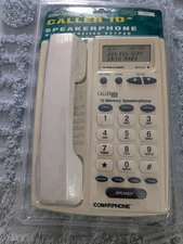 Brand New Conair Desk/Wall Speaker Phone with Memory and Caller ID
