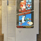 Nintendo Super Mario Bros. Duck Hunt NES Compilation 1985 Game Cartridge NTSC