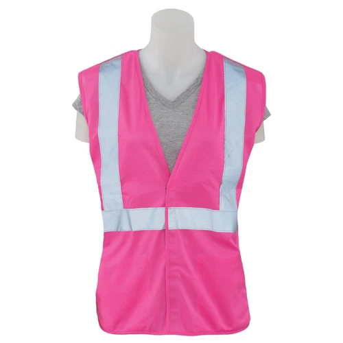 Delta Plus S725 Non ANSI Women's Break-Away, XX-Large, Pink, 62231 - product listing photo