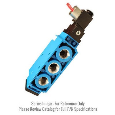 Automatic Valve L4505AAWR-AAC 5/2 Solenoid Valve MFGD